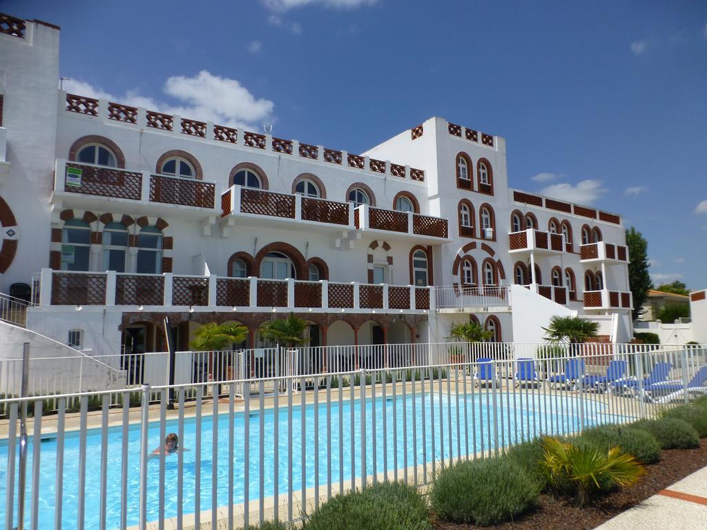 Appartement 43 M2 Front De Mer 3 Cles Vacances La Tranche-sur-Mer Room photo