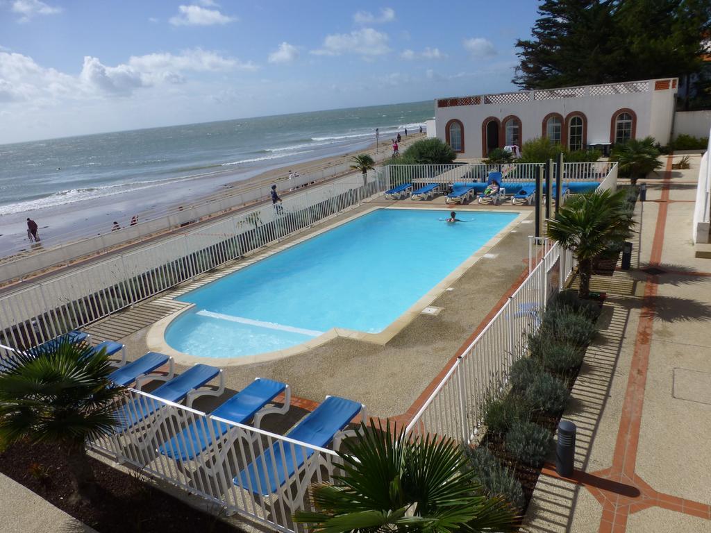 Appartement 43 M2 Front De Mer 3 Cles Vacances La Tranche-sur-Mer Room photo