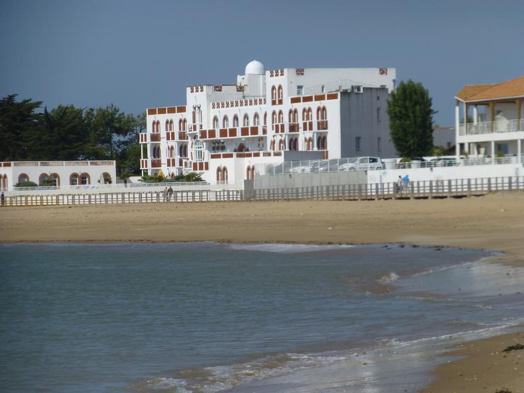 Appartement 43 M2 Front De Mer 3 Cles Vacances La Tranche-sur-Mer Room photo